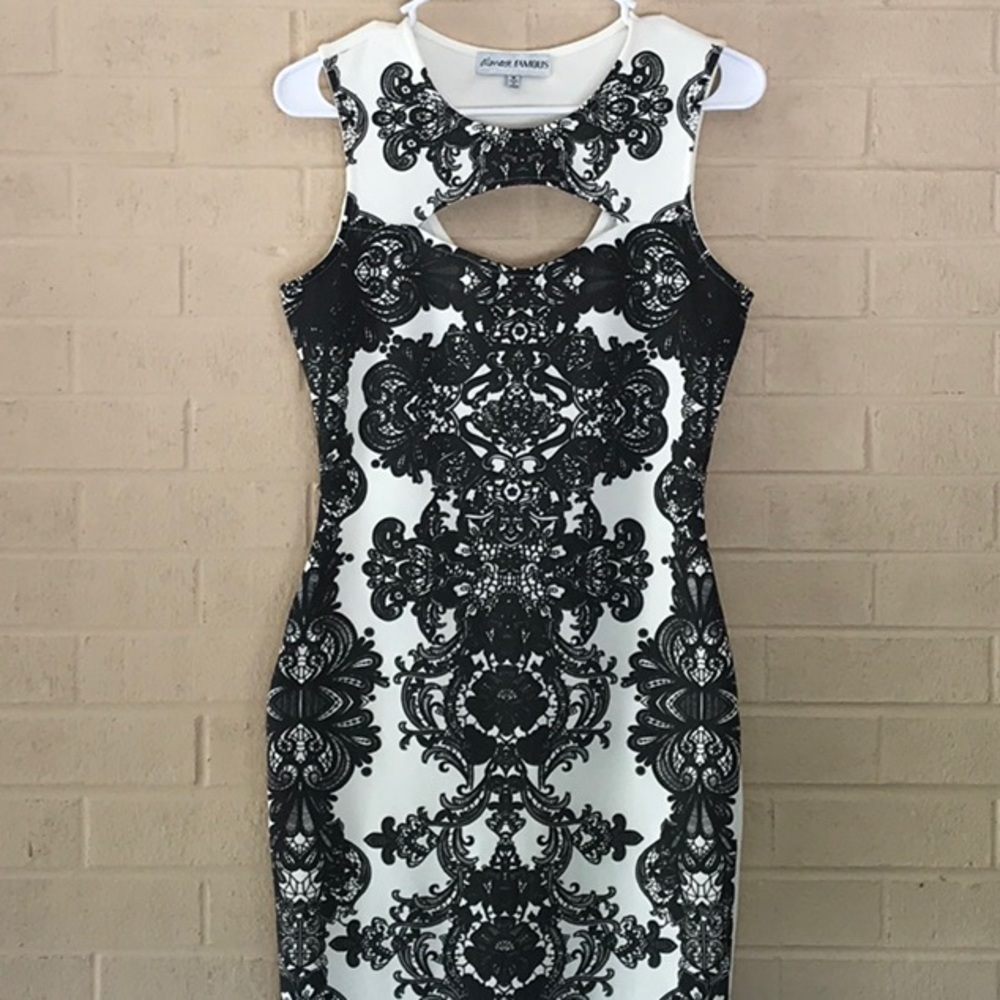 Midi dress